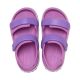 4. Crocs Crocband Cruiser Kindersandalen Lila 209424 6WQ