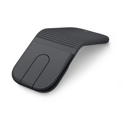 6. Logitech Mobi Mouse – Ultraportable kabellose Maus, Graphit