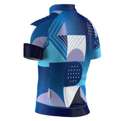2. Biemme YOUNG T-Shirt Blau 9-10 Jahre