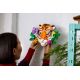 6. LEGO Art 31217 Tiersammlung – Tiger