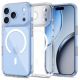 Tech-Protect MagPeak MagSafe CC Hülle für iPhone 17 Pro / 18 Pro – Transparent