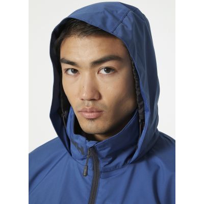 13. Helly Hansen Crew Kapuzenjacke M 33875 636