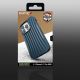 5. Raptic X-Doria Clutch Case iPhone 14 Pro Rückseite blau