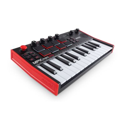 AKAI MPK MINI PLAY 3 – Mini-Tastatur-Controller