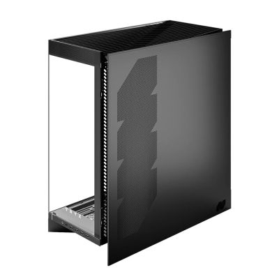 3. TRYX LUCA L70 Midi-Tower, gehärtetes Glas, ARGB