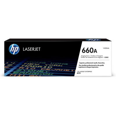 15. HP 660A ORIGINAL LASERJET/BILDGEBUNGSTROMMEL