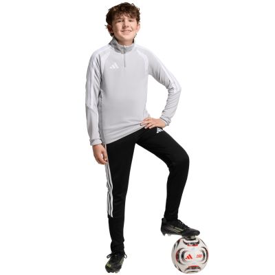 8. adidas Tiro 26 League Trainingsshirt Grau KC3695 Kinder-Sweatshirt