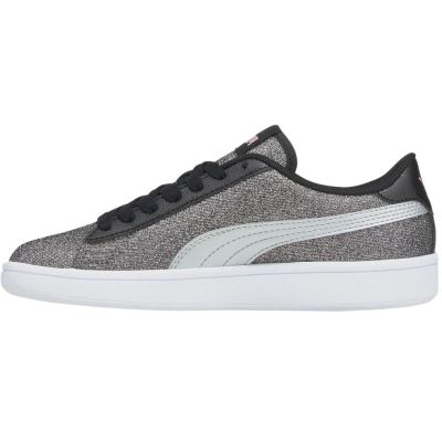 13. Puma Smash v2 Glitz Glam Jr Schuhe 367377 26