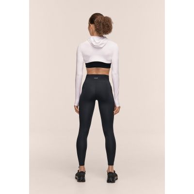 2. CASALL Performance Lauftights Damen Trainingsleggings Schwarz