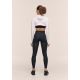 2. CASALL Performance Lauftights Damen Trainingsleggings Schwarz