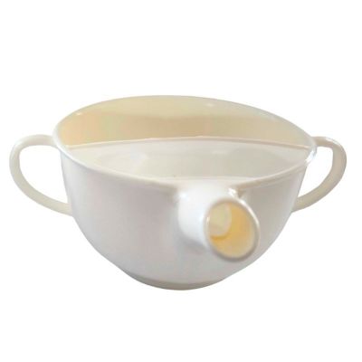 2. Sicherheitsbecher mit zwei Henkeln