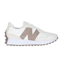 New Balance Damen klassische Lifestyle-Schuhe Beige (W327SUC)
