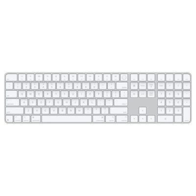 Apple Magic Keyboard mit Touch ID und MKMZB (US-Englisch)