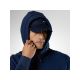 6. ROSSIGNOL M Logo Fzh Herren-Sweatshirt Marineblau