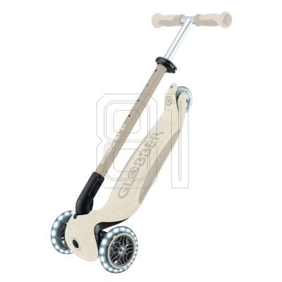 17. Roller mit Aufsitz GO•UP DELUXE LIGHTS ECOLOGIC 360 (697-566)
