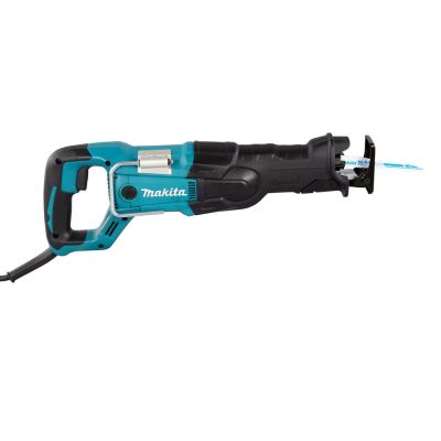 6. Makita JR3061T Säbelsäge, 3000 Hübe/min, 1250 W, Schwarz, Grün
