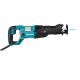 6. Makita JR3061T Säbelsäge, 3000 Hübe/min, 1250 W, Schwarz, Grün