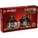 2. LEGO NINJAGO 71858 Vier Waffen Schmied