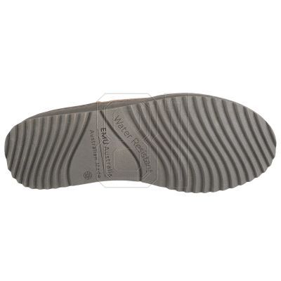 9. EMU Australia Platinum Outback Scuff Boots W WP11874-CHES