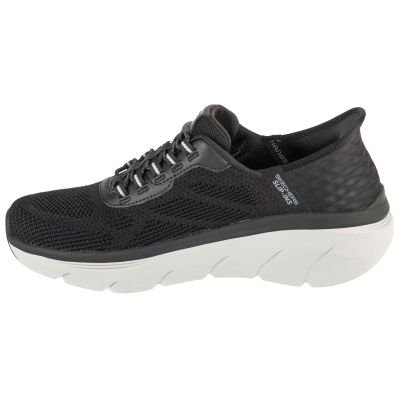 2. Skechers Slip-Ins: D'Lux Walker 2.0 - Rezinate 232446-BKGY Schwarz 41