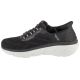 2. Skechers Slip-Ins: D'Lux Walker 2.0 - Rezinate 232446-BKGY Schwarz 41