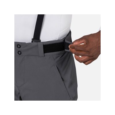 6. ROSSIGNOL Hero Isolierte Skihose Herren Grau