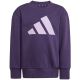 3. Lilafarbener Trainingsanzug adidas Essentials Joggers für Kinder JW2439