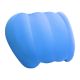 3. Baseus ComfortRide Auto-Lendenkissen – blau