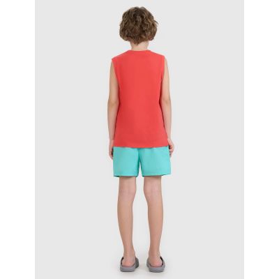 6. Badeshorts für Jungen 4F 4FJWSS25UBDSM117-47S