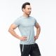8. IGAN Herren Kurzarm-T-Shirt