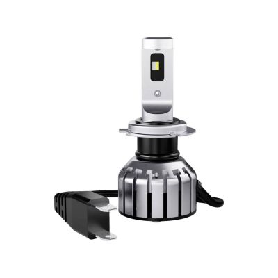 LED-Lampe (2er-Set) H7 24V PX26D, zugelassen für ausgewählte TRUCKSTAR LED-Fahrzeuge, weiß 6000K