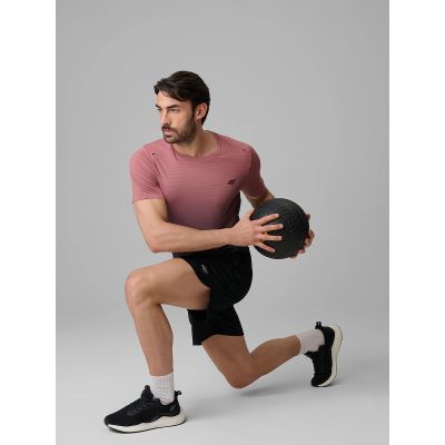 4. Herren-Schnelltrocknende Trainingsshorts 4F 4FRSS26TFSHM1859-20S