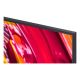3. 65" LG Fernseher 65QNED82A6B