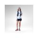 2. ROSSIGNOL W Sidelhorn Pkb Jkt Damenjacke Blau