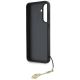 6. Guess 4G Charms Collection Hülle für Samsung Galaxy A56 - Braun