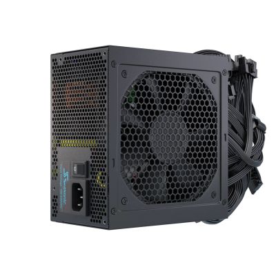 Seasonic G12 GC 80 PLUS Gold Netzteil - 650 Watt