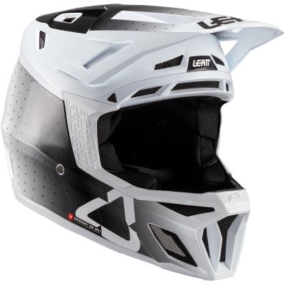 7. Fahrradhelm (Full Face) LEATT Helmet MTB Gravity 8.0 V24