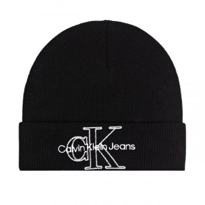 2. Calvin Klein Jeans W K60K608858 Mütze + Schal