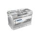 VARTA 12V 70Ah/760A START&STOP AGM-Batterie (P+ Standard) 278x175x190 B13 (agm/Starterbatterie)