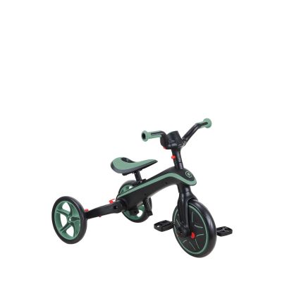 10. Globber Explorer Dreirad faltbar 4in1 732-104
