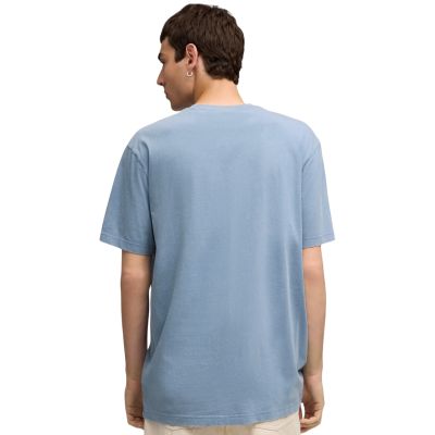 9. Puma Ess Elevated Relaxed Wash Tee M 688048 34