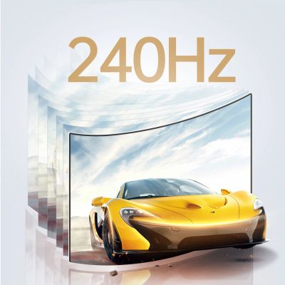 5. Orico H4CY HDMI 2.0 4K HDMI-Kabel 1 m - Schwarz