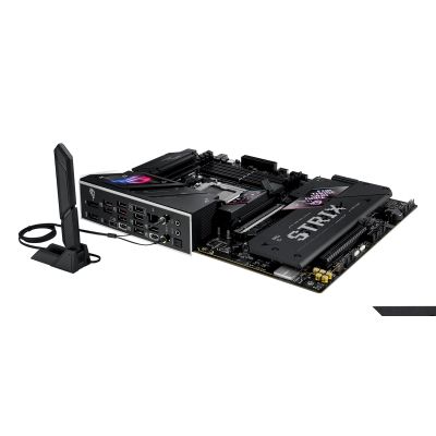 14. ASUS ROG STRIX B850-E Gaming-WLAN-Mainboard