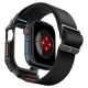 8. Spigen Lite Fit „PRO“ Armband für Apple Watch 10 42 mm – Schwarz