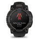 3. Sportuhr Garmin Instinct 3 AMOLED 45 mm Schwarz