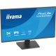 20. iiyama ProLite X2493HSU-B1 Computermonitor 60,5 cm (23,8") 1920 x 1080 px Full HD LED Schwarz