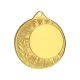 Allgemeine Goldmedaille mit Platz für ein Emblem