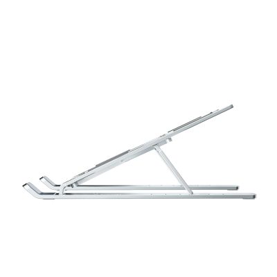 5. Wozinsky WDCX-X8S Faltbarer, verstellbarer Laptopständer – Silber