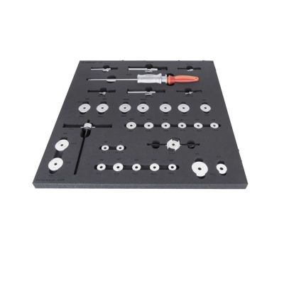 UNIOR Schlüsselsatz für Lager auf Einsatz 1