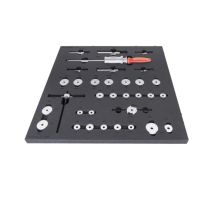 UNIOR Schlüsselsatz für Lager auf Einsatz 1